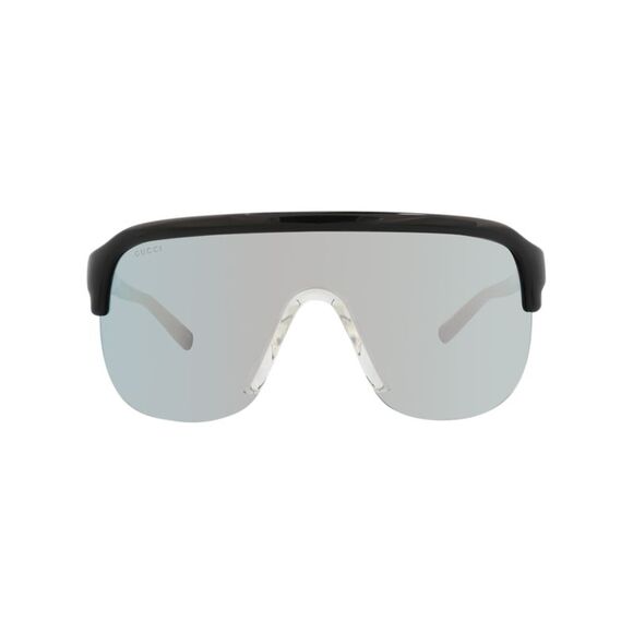 Shield-Frame Injection Sunglasses - Picture 1 of 5